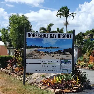 Ferienpark Horseshoe Bay, Bowen