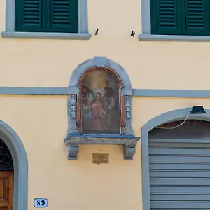  Apartment Palazzuolo Italy