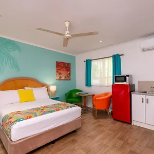 Motell Port Douglas Motel