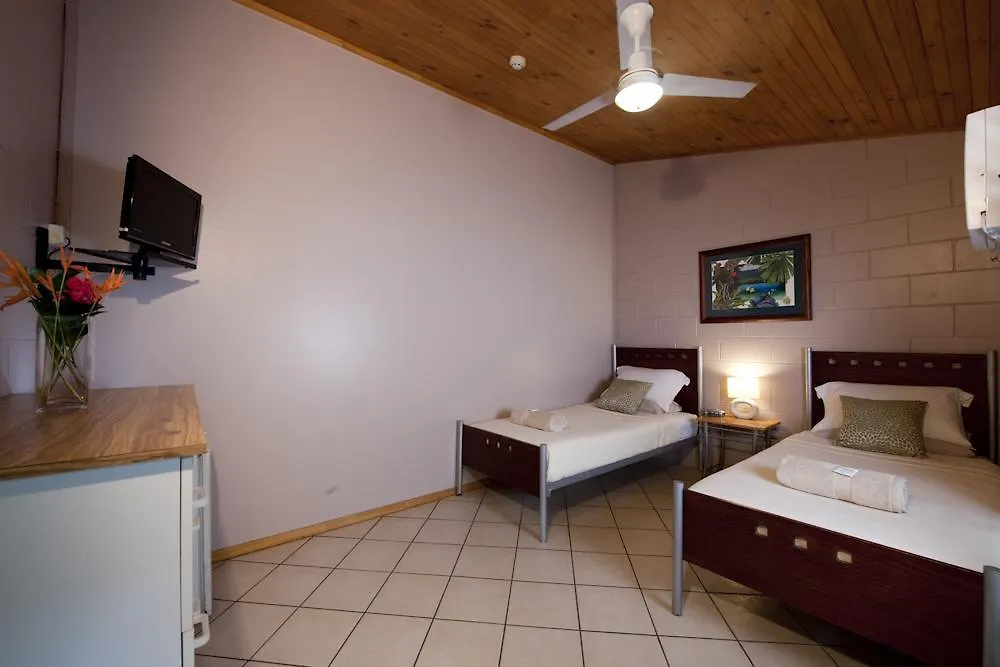 Dougies Backpackers Resort Port Douglas 0*,  Australia